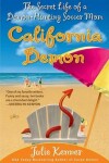 Book cover for California Demon