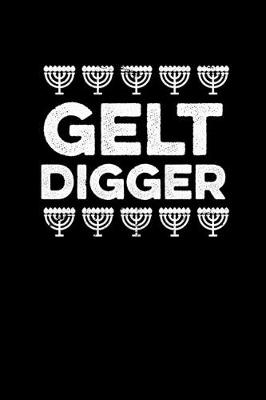 Book cover for Gelt Digger