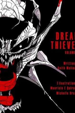 Cover of Dreamthieves - Volume Two