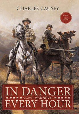 Book cover for In Danger Every Hour