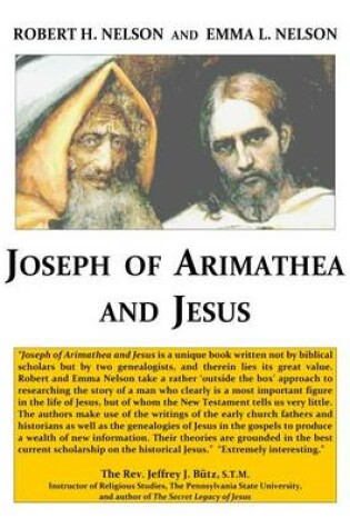 Cover of Joseph of Arimathea and Jesus