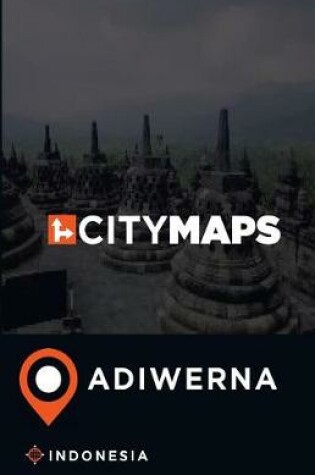 Cover of City Maps Adiwerna Indonesia