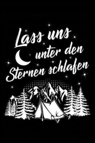 Cover of ...Unter Den Sternen Schlafen