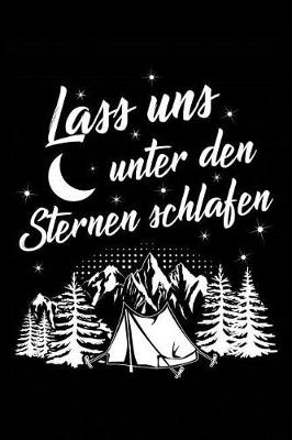 Book cover for ...Unter Den Sternen Schlafen