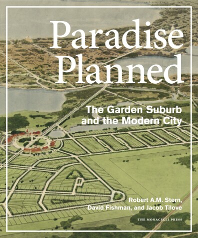 Book cover for Paradise Planned