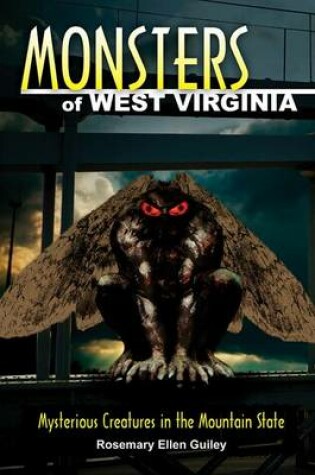 Cover of Monsters of West Virginia