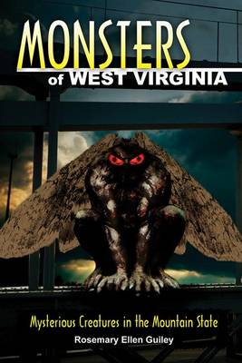 Book cover for Monsters of West Virginia