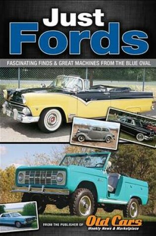 Cover of Just Fords