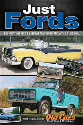 Book cover for Just Fords