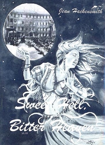 Book cover for Sweet Hell, Bitter Heaven