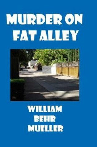 Cover of Murder on Fat Alley