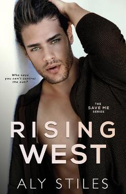 Book cover for Rising West