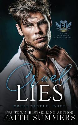 Book cover for Cruel Lies