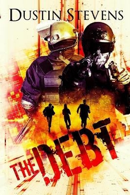 Book cover for The Debt