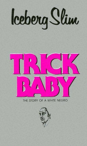 Book cover for Trick Baby