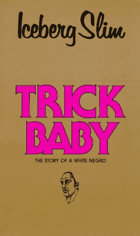 Book cover for Trick Baby