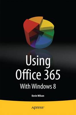 Book cover for Using Office 365