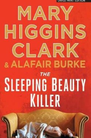 Cover of The Sleeping Beauty Killer