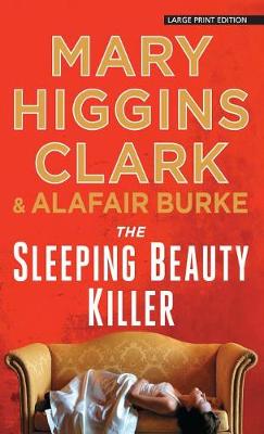 Book cover for The Sleeping Beauty Killer