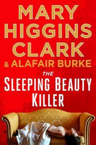 Cover of The Sleeping Beauty Killer