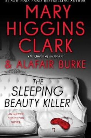 Cover of The Sleeping Beauty Killer