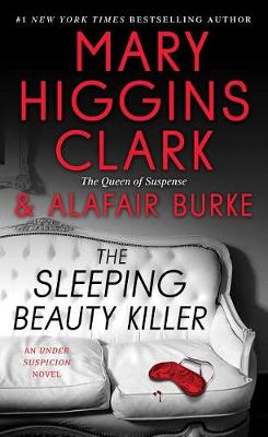 Book cover for The Sleeping Beauty Killer