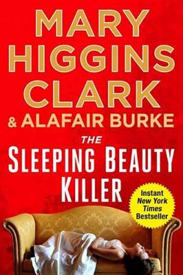 Book cover for The Sleeping Beauty Killer