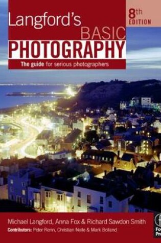 Cover of Langford's Basic Photography