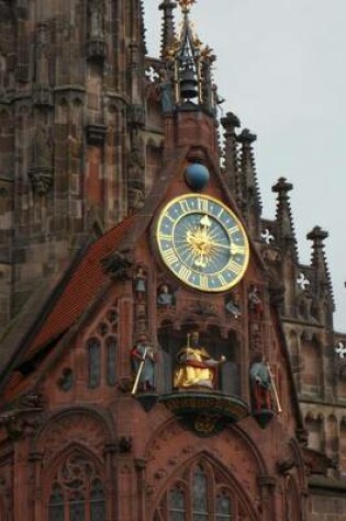 Cover of Nuremberg Church of Our Lady Church, Germany