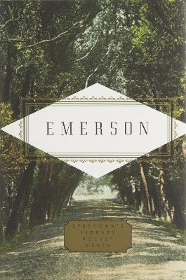 Book cover for Emerson Poems