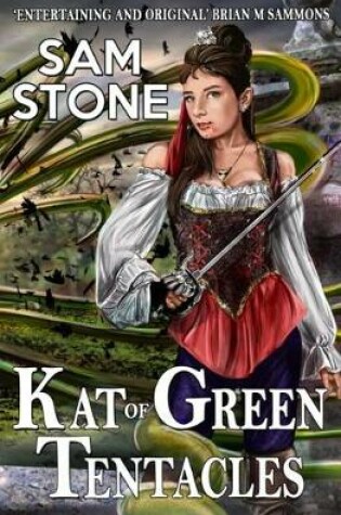 Cover of Kat of Green Tentacles