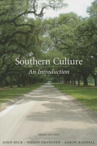 Cover of Southern Culture: An Introduction