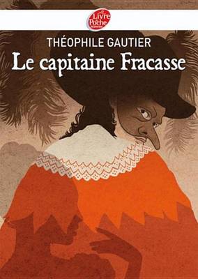Cover of Le Capitaine Fracasse - Texte Abrege