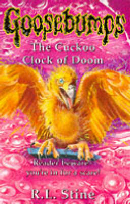 Cover of The Cuckoo Clock of Doom
