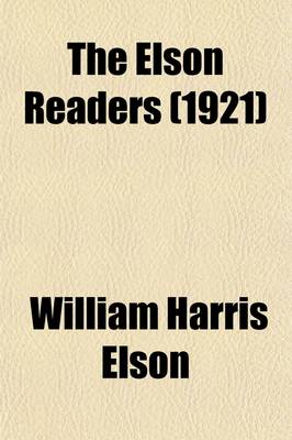 Book cover for The Elson Readers (Volume 8)