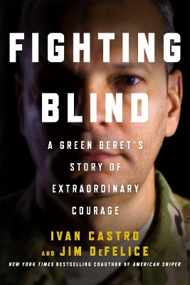 Book cover for Fighting Blind