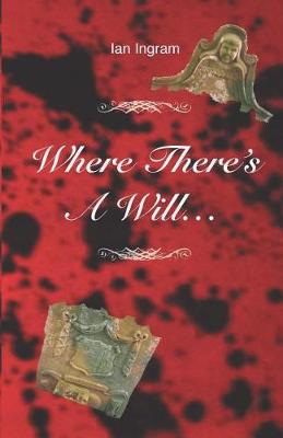 Book cover for Where There's a Will...