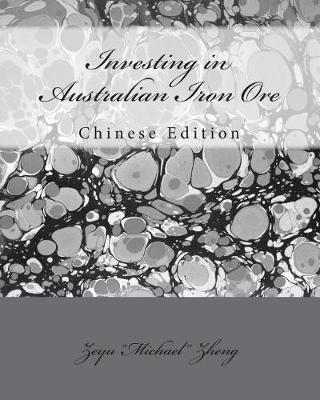 Book cover for Investing in Australian Iron Ore