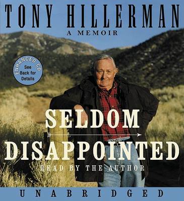 Book cover for Seldom Disappointed CD