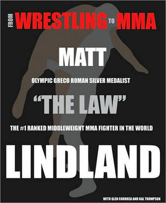 Book cover for From Wrestling to MMA