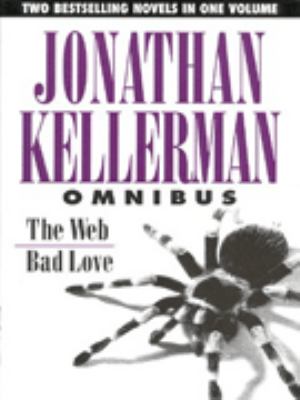Book cover for Jonathan Kellerman Omnibus