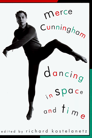 Book cover for Merce Cunningham