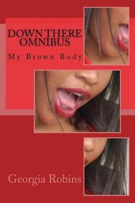Book cover for Down There Omnibus