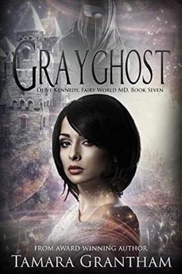 Book cover for Grayghost