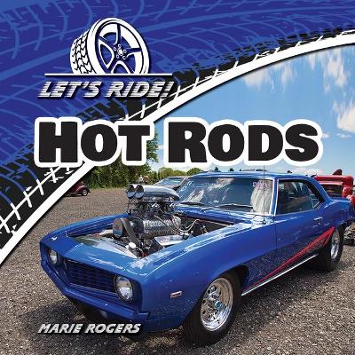 Cover of Hot Rods