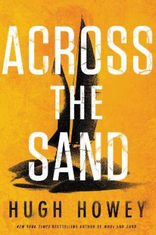 Cover of Across the Sand