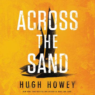 Book cover for Across the Sand