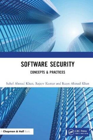 Cover of Software Security