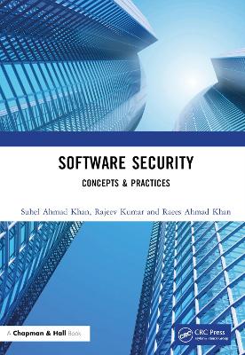 Book cover for Software Security