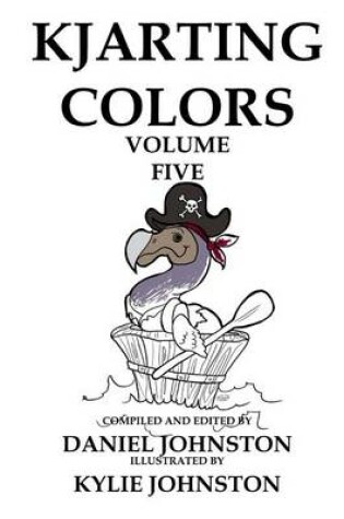 Cover of KJArting Colors